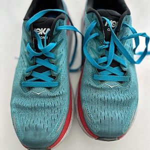 Hoka One One Clifton 8 Mens Size 11.5 Wide